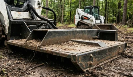 Excavation Equipment Attachments and Accessories