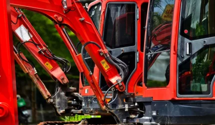 New and Used Excavation Equipment Sales